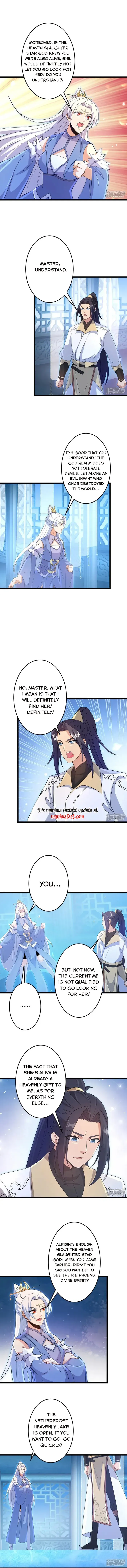 Against The Gods Chapter 744 Online - página 2