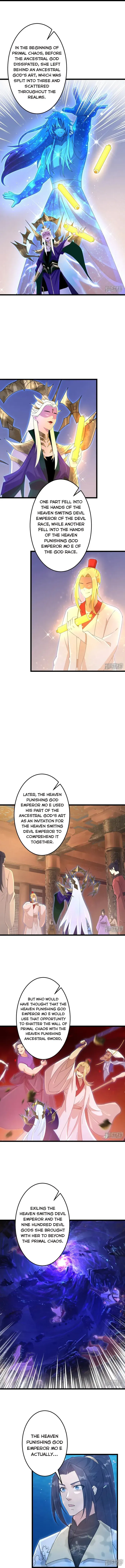 Against The Gods Chapter 744 Online - página 4