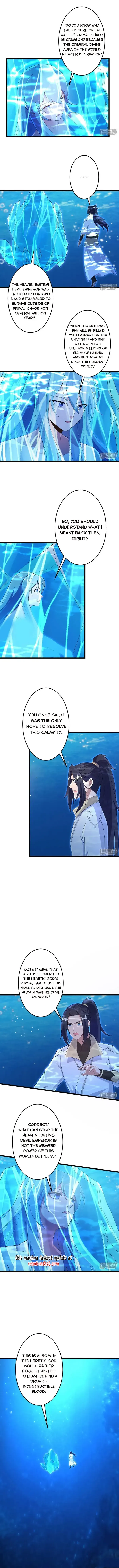 Against The Gods Chapter 744 Online - página 7