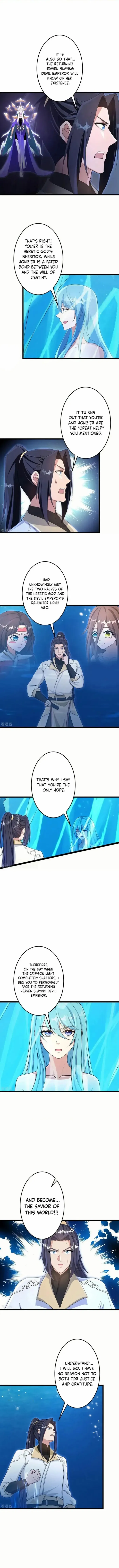 Against The Gods Chapter 746 Online - página 1