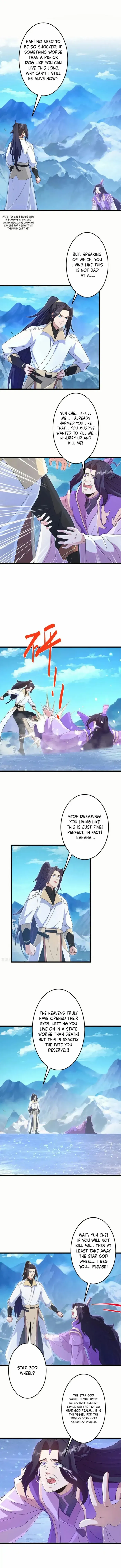 Against The Gods Chapter 746 Online - página 6