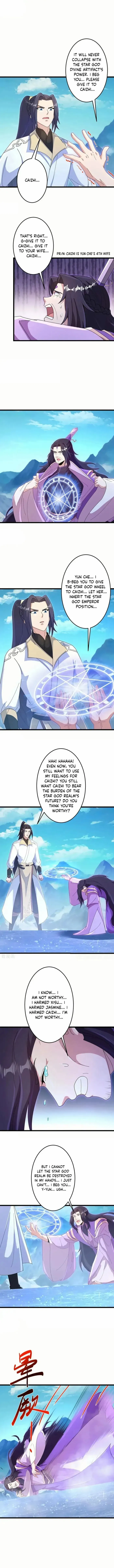 Against The Gods Chapter 747 Online - página 1