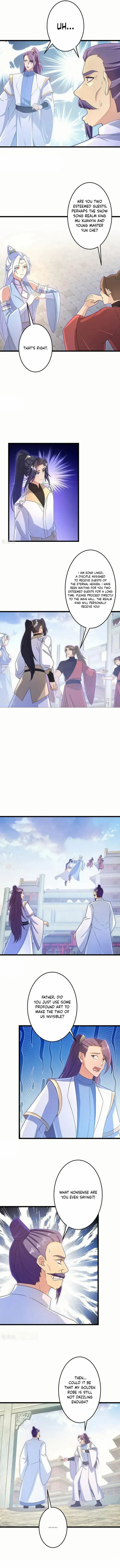 Against The Gods Chapter 747 Online - página 7