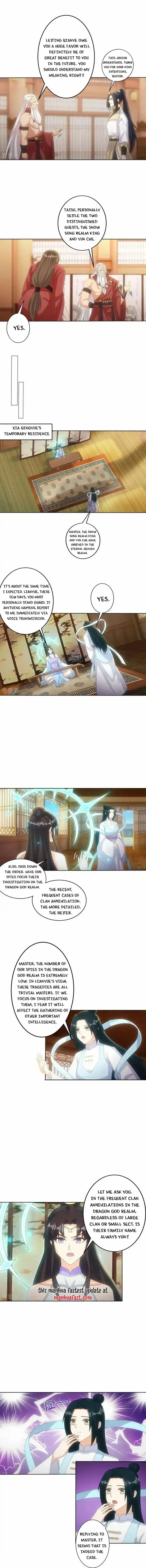 Against The Gods Chapter 748 Online - página 2