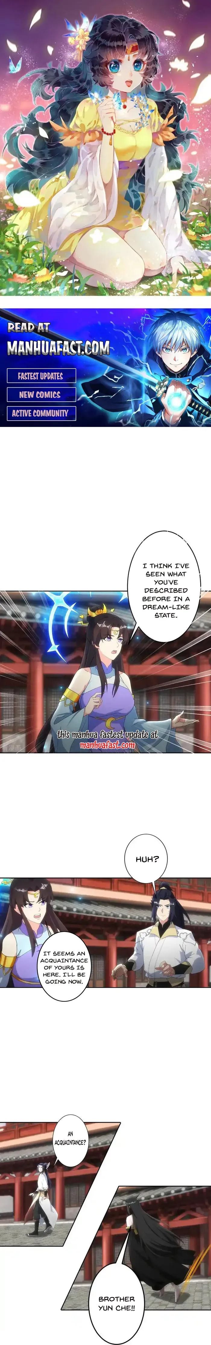Against The Gods Chapter 751 Online - página 1