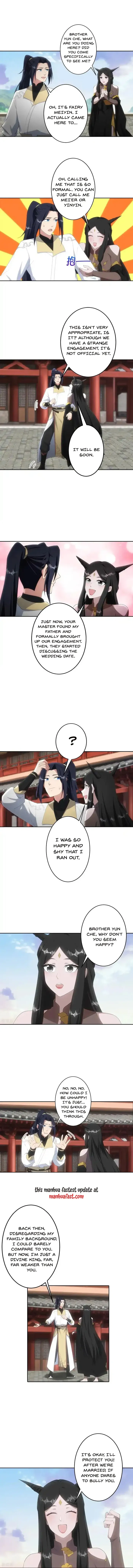 Against The Gods Chapter 751 Online - página 2