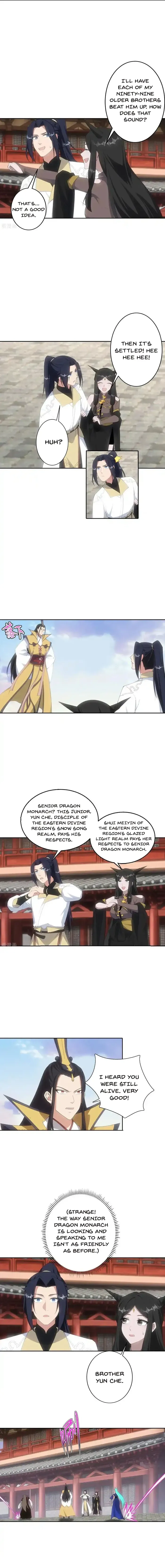 Against The Gods Chapter 751 Online - página 3
