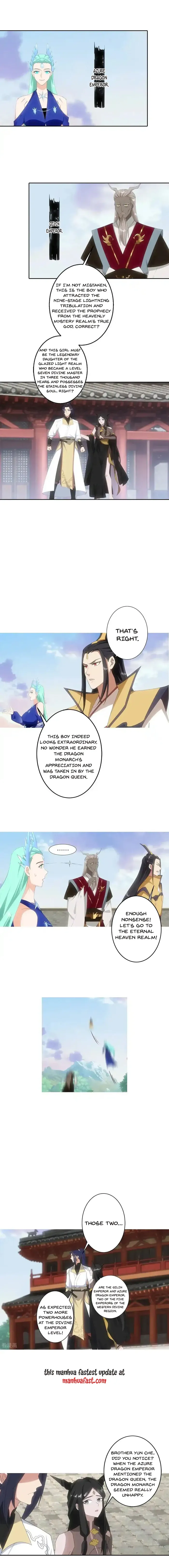 Against The Gods Chapter 751 Online - página 4