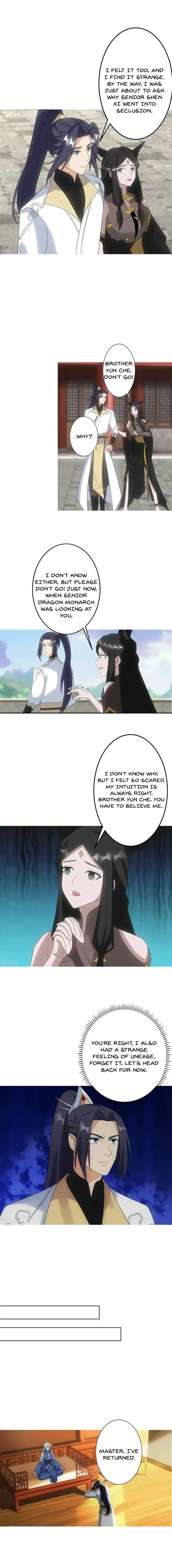 Against The Gods Chapter 751 Online - página 5
