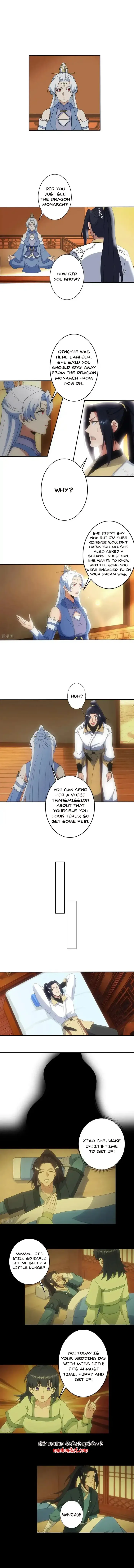Against The Gods Chapter 751 Online - página 6