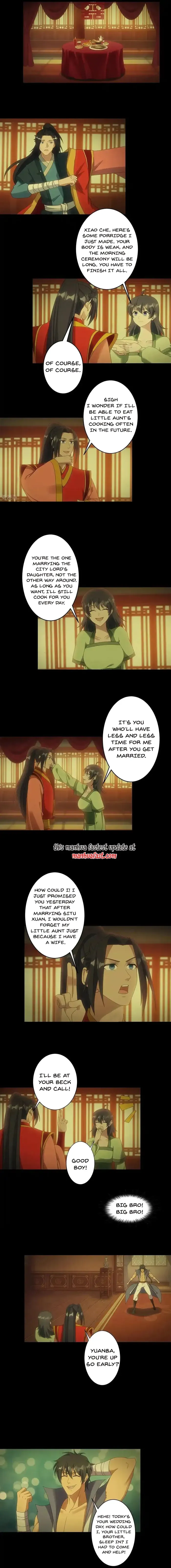 Against The Gods Chapter 751 Online - página 7