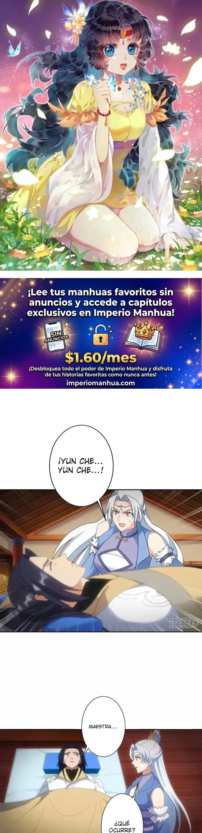Against The Gods Chapter 752 Online - página 1