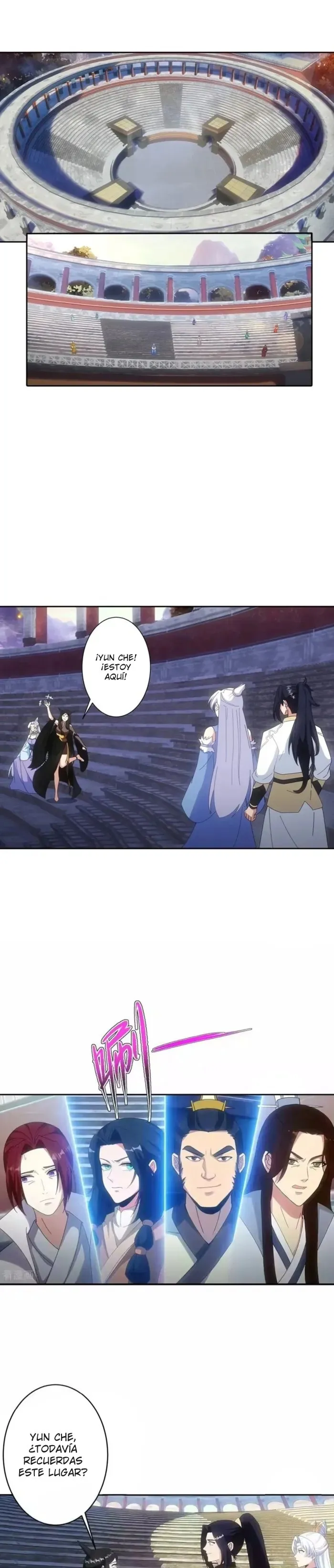 Against The Gods Chapter 752 Online - página 3