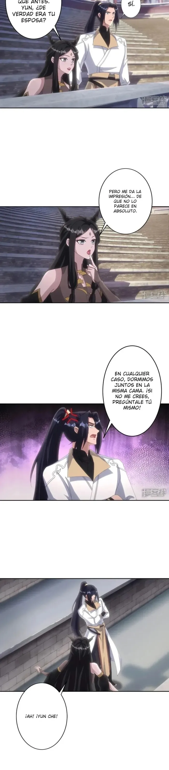 Against The Gods Chapter 752 Online - página 8