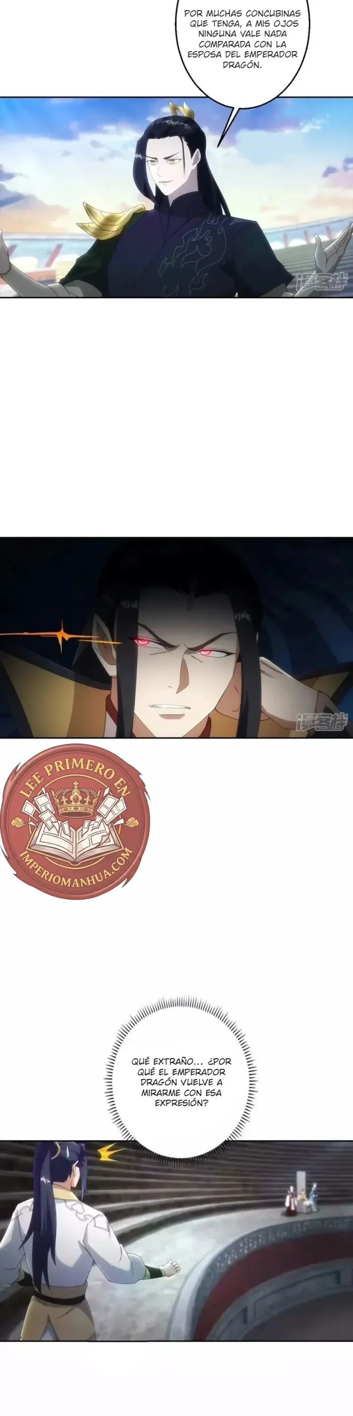Against The Gods Chapter 752 Online - página 16