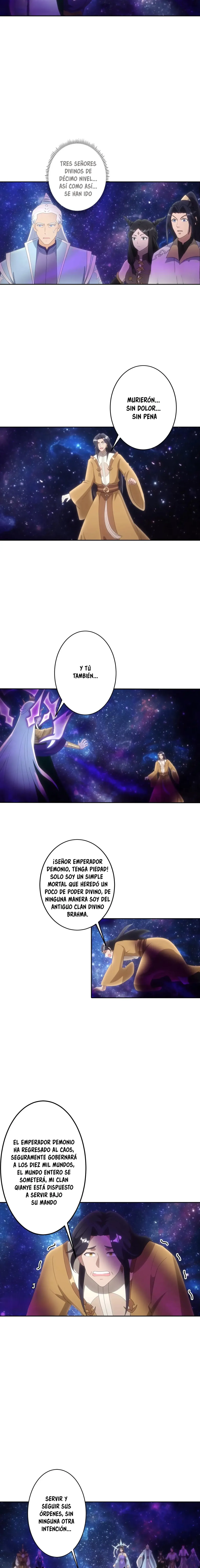 Against The Gods Chapter 755 Online - página 5