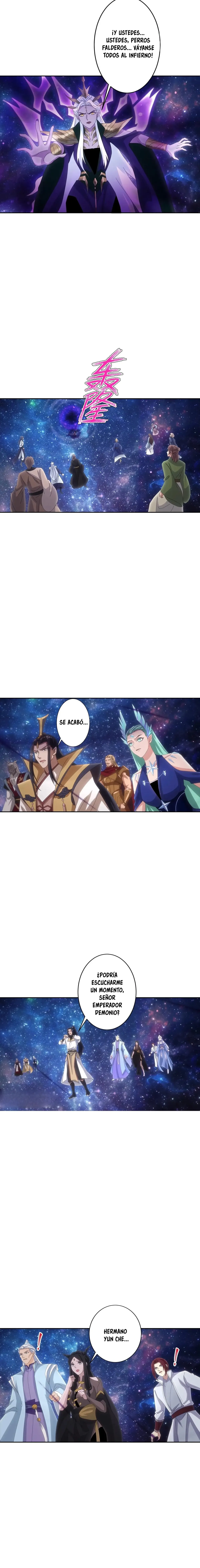 Against The Gods Chapter 755 Online - página 9