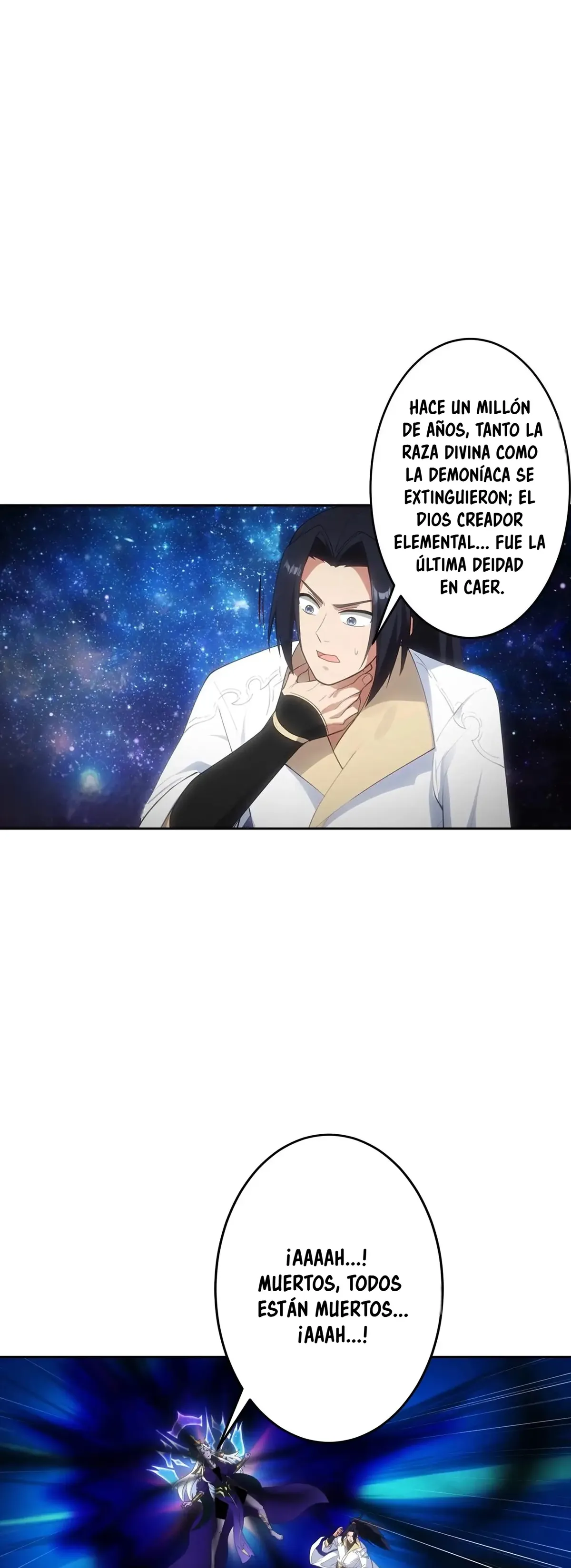 Against The Gods Chapter 755 Online - página 12