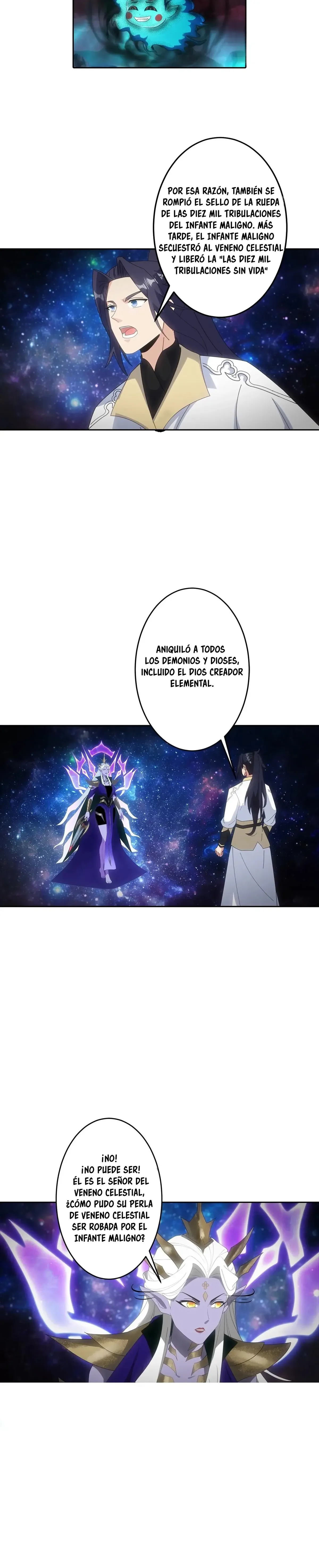 Against The Gods Chapter 755 Online - página 15