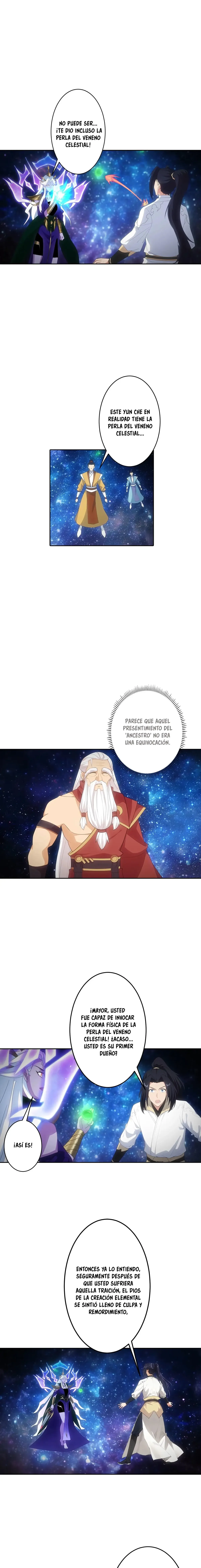 Against The Gods Chapter 755 Online - página 16