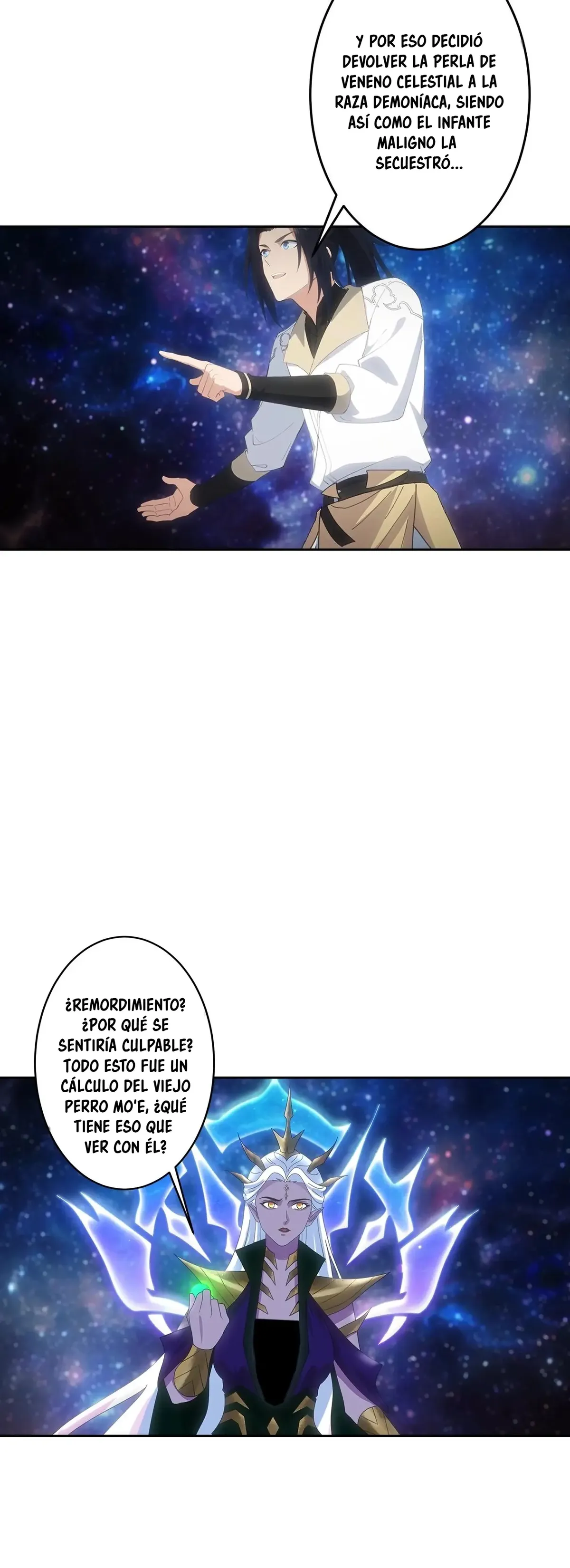 Against The Gods Chapter 755 Online - página 17