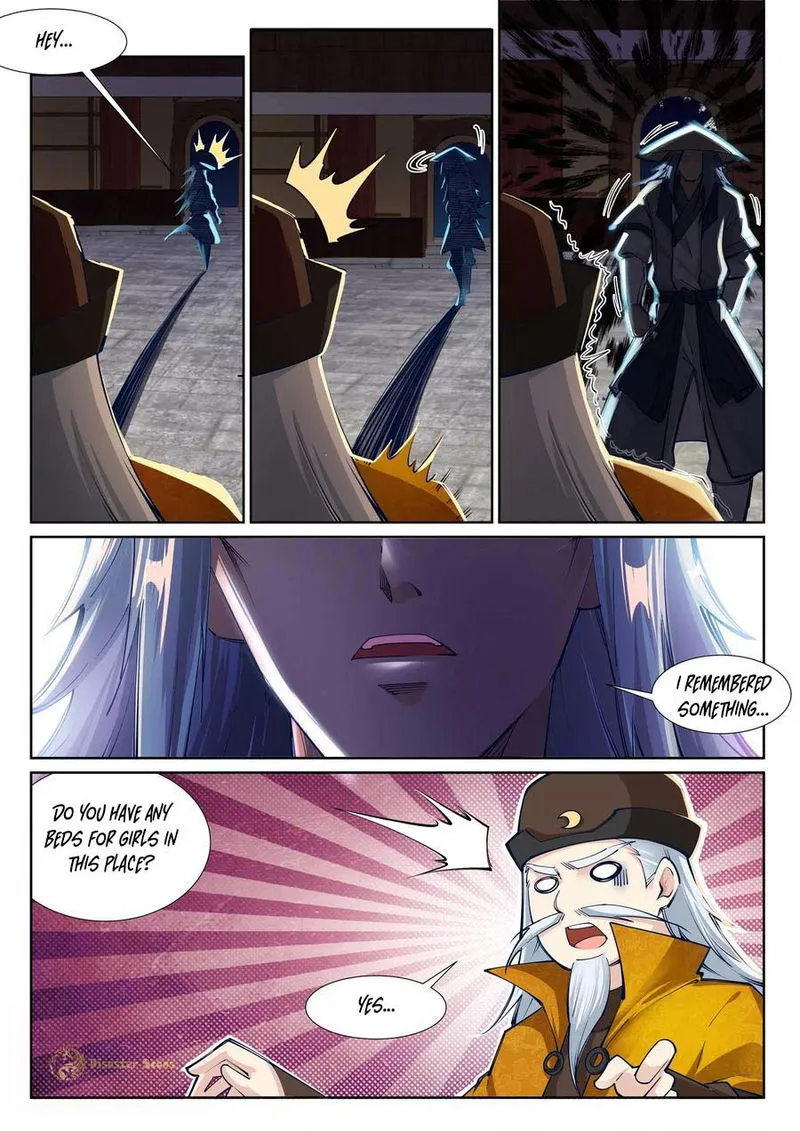 Against The Gods Chapter 76 Online - página 6