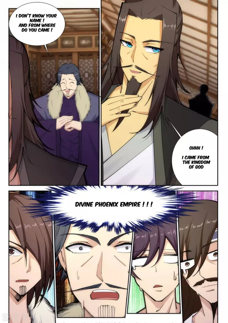 Against The Gods Chapter 78 Online - página 5