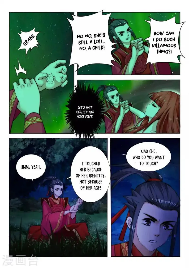 Against The Gods Chapter 8 Online - página 7