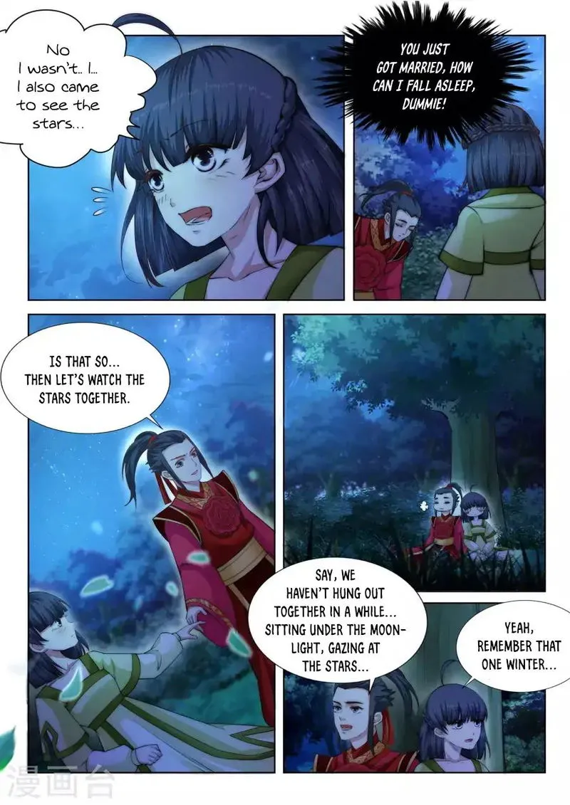 Against The Gods Chapter 8 Online - página 9