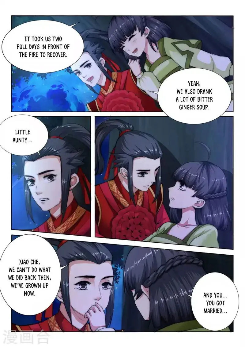 Against The Gods Chapter 8 Online - página 11