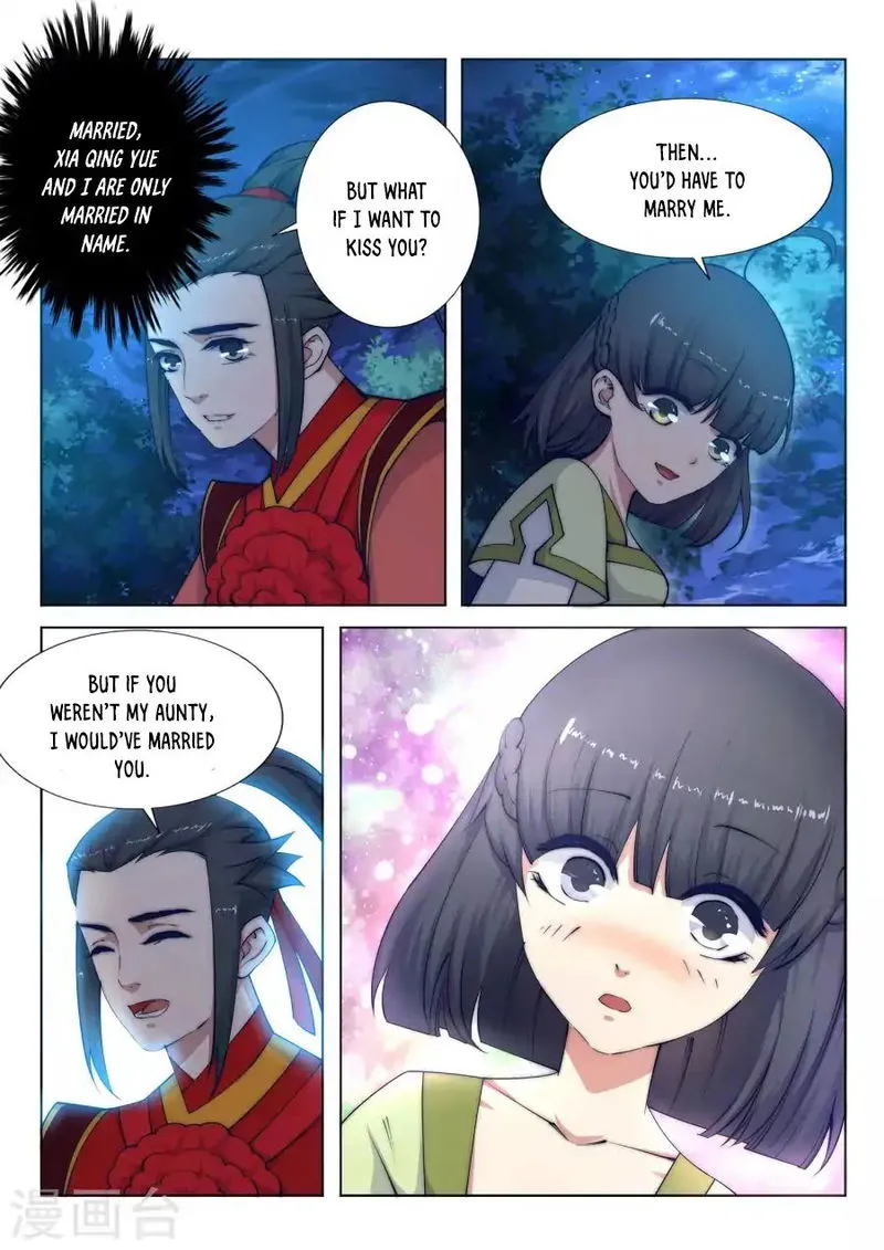Against The Gods Chapter 8 Online - página 12