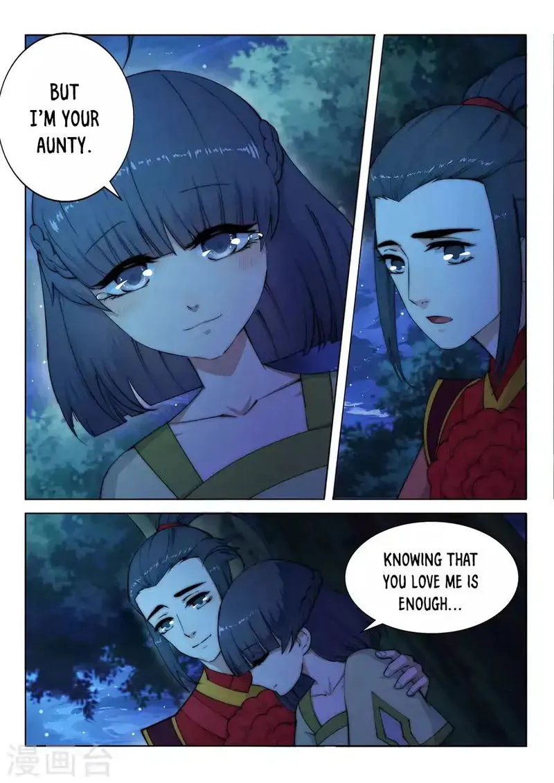 Against The Gods Chapter 8 Online - página 14