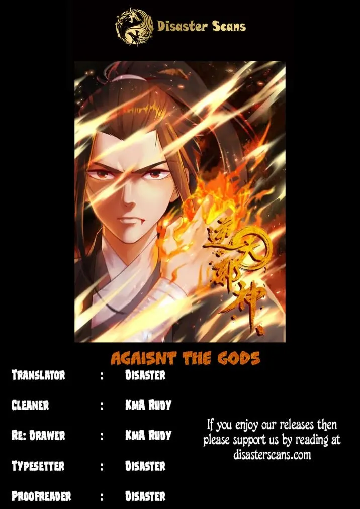 Against The Gods Chapter 82 Online - página 1