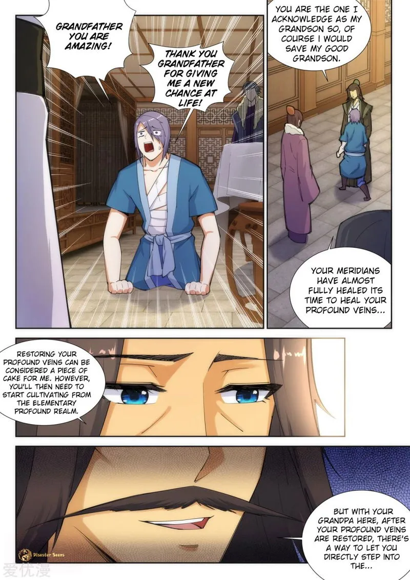 Against The Gods Chapter 82 Online - página 4
