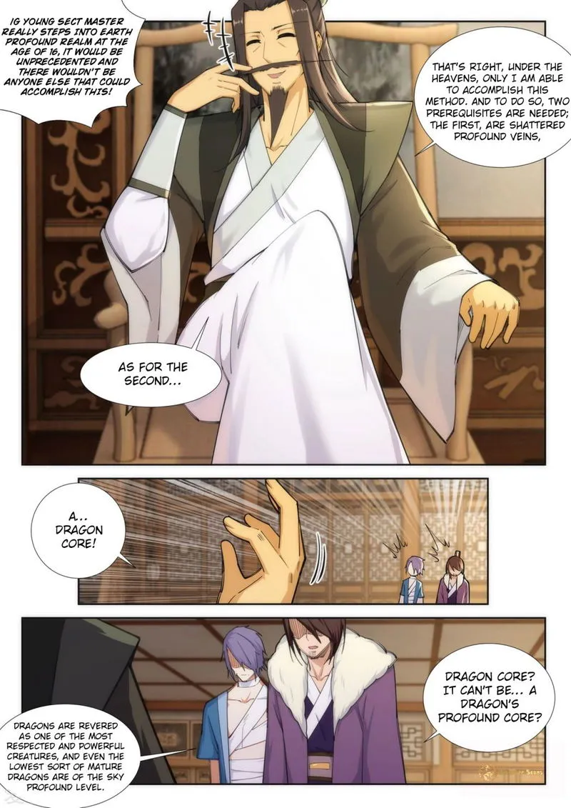 Against The Gods Chapter 82 Online - página 6