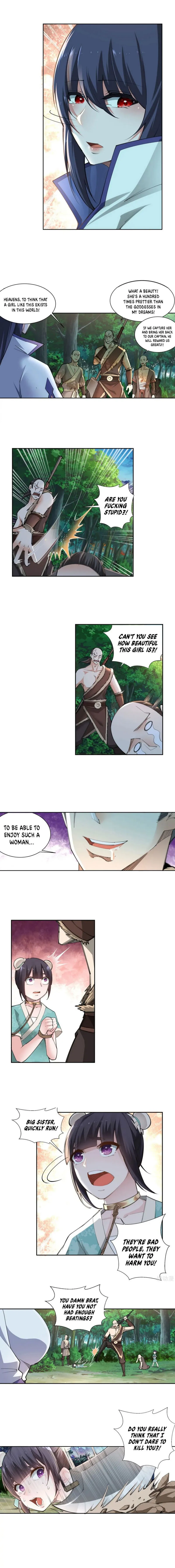 Against The Gods Chapter 89 Online - página 6