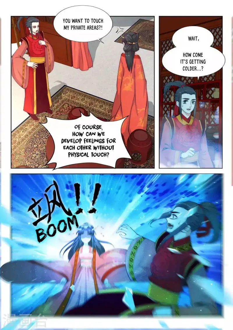 Against The Gods Chapter 9 Online - página 9