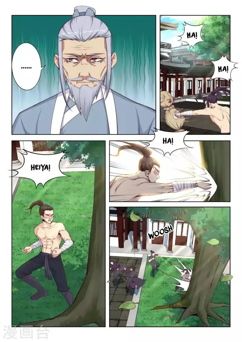 Against The Gods Chapter 9 Online - página 12