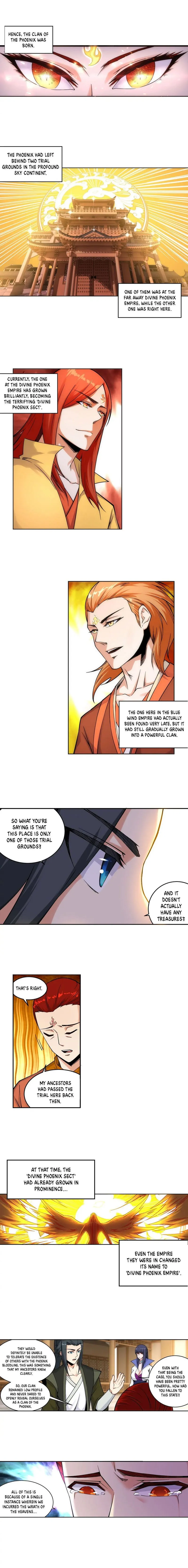 Against The Gods Chapter 94 Online - página 6