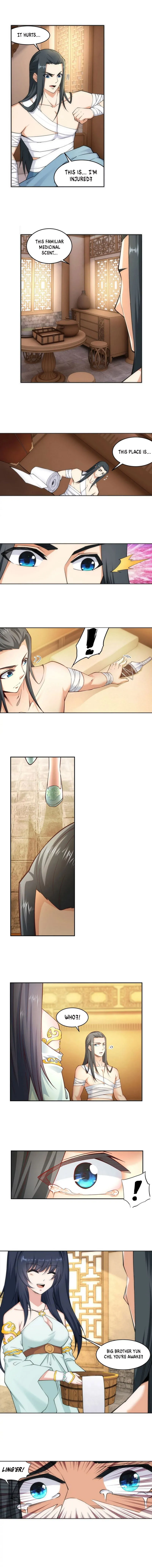 Against The Gods Chapter 97 Online - página 6