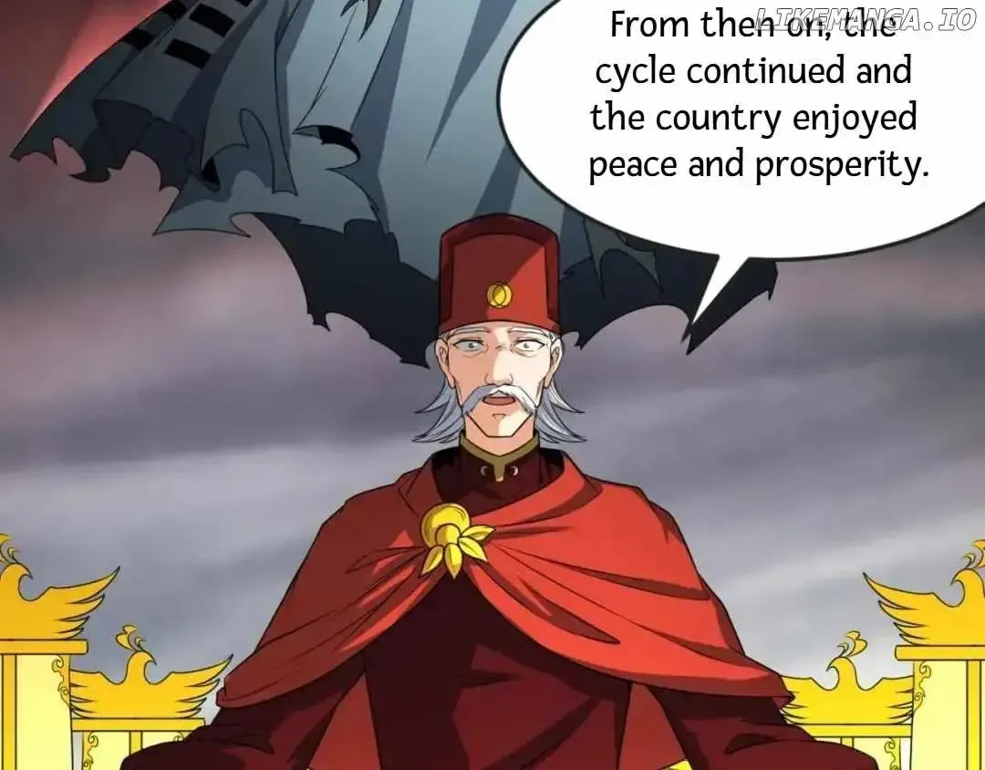 Age of Terror Chapter 100 Online - página 47