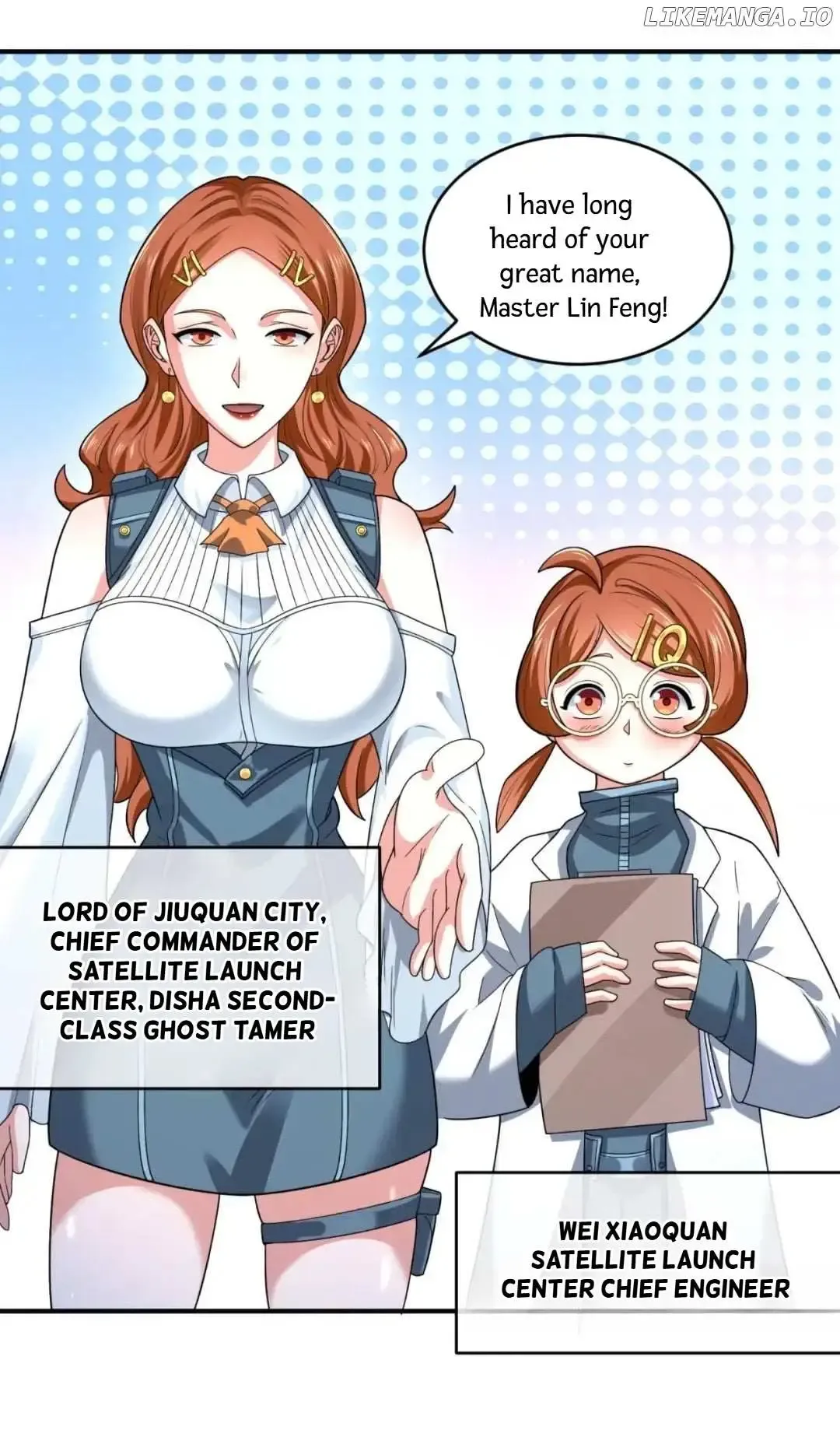 Age of Terror Chapter 102 Online - página 12