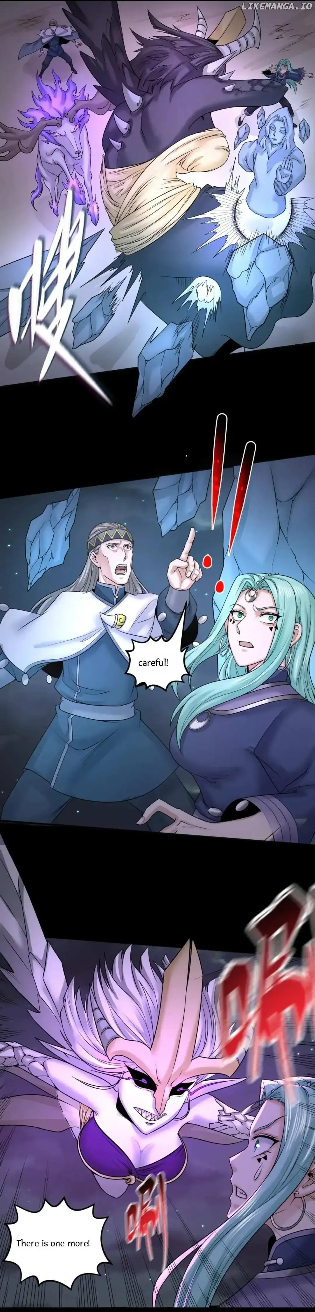 Age of Terror Chapter 102 Online - página 32