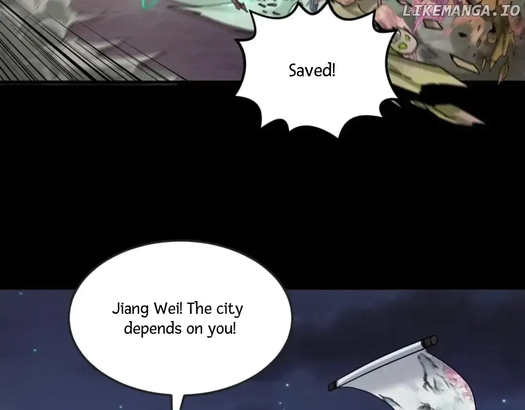 Age of Terror Chapter 103 Online - página 40
