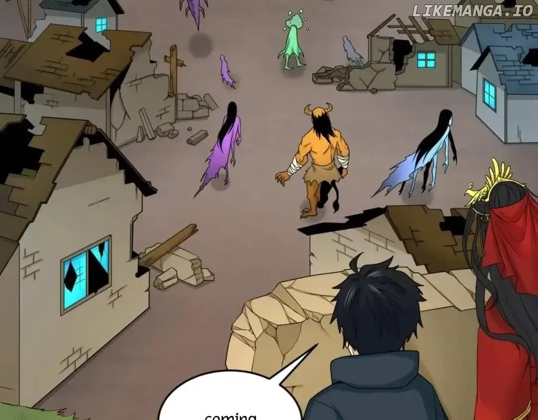 Age of Terror Chapter 107 Online - página 15