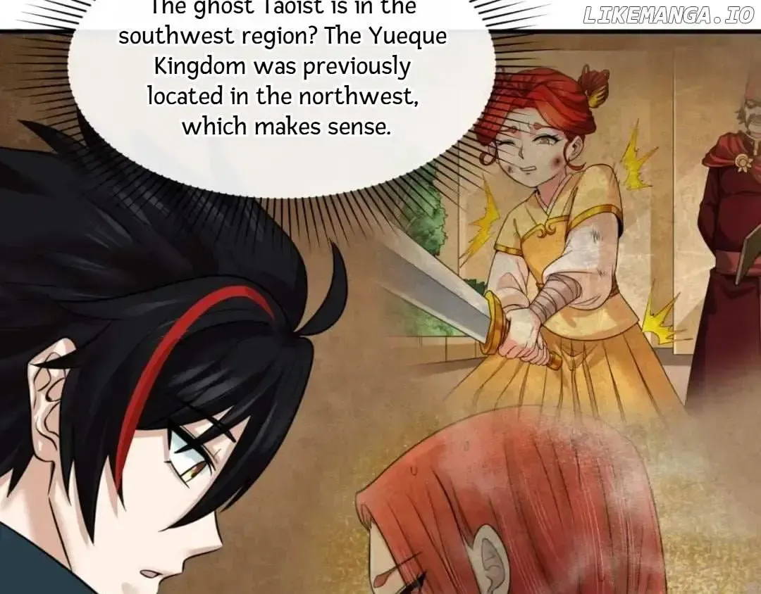 Age of Terror Chapter 107 Online - página 41
