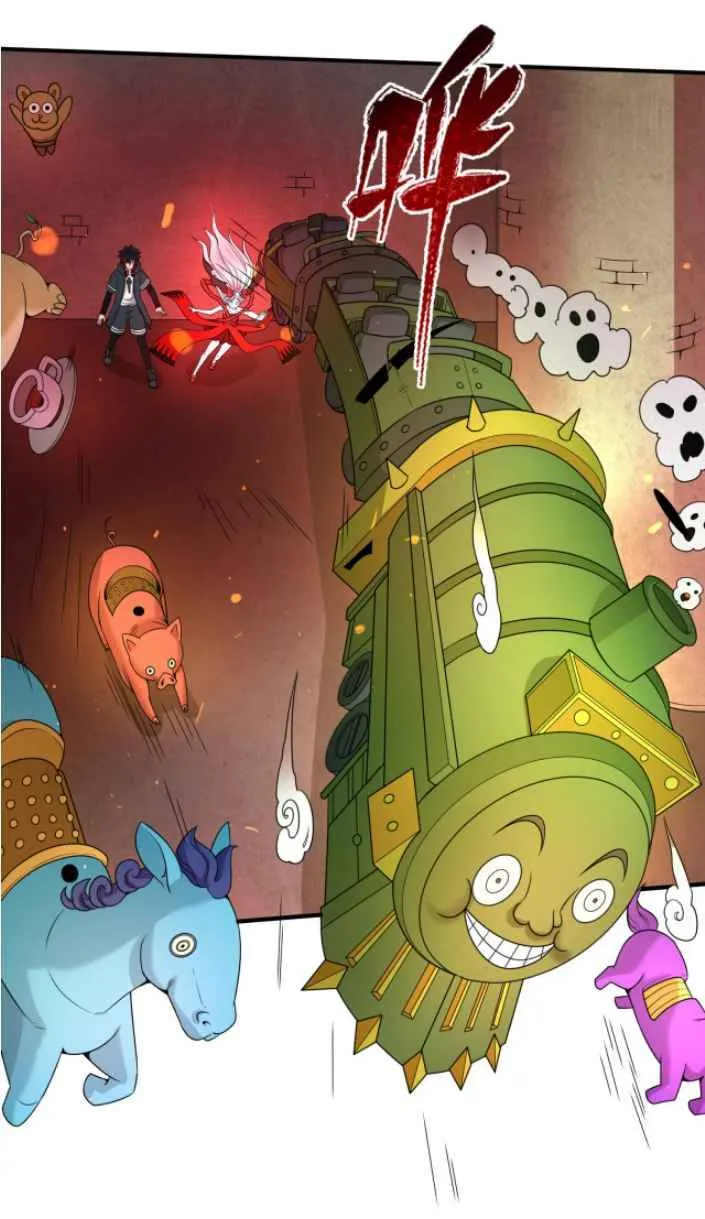 Age of Terror Chapter 11 Online - página 8