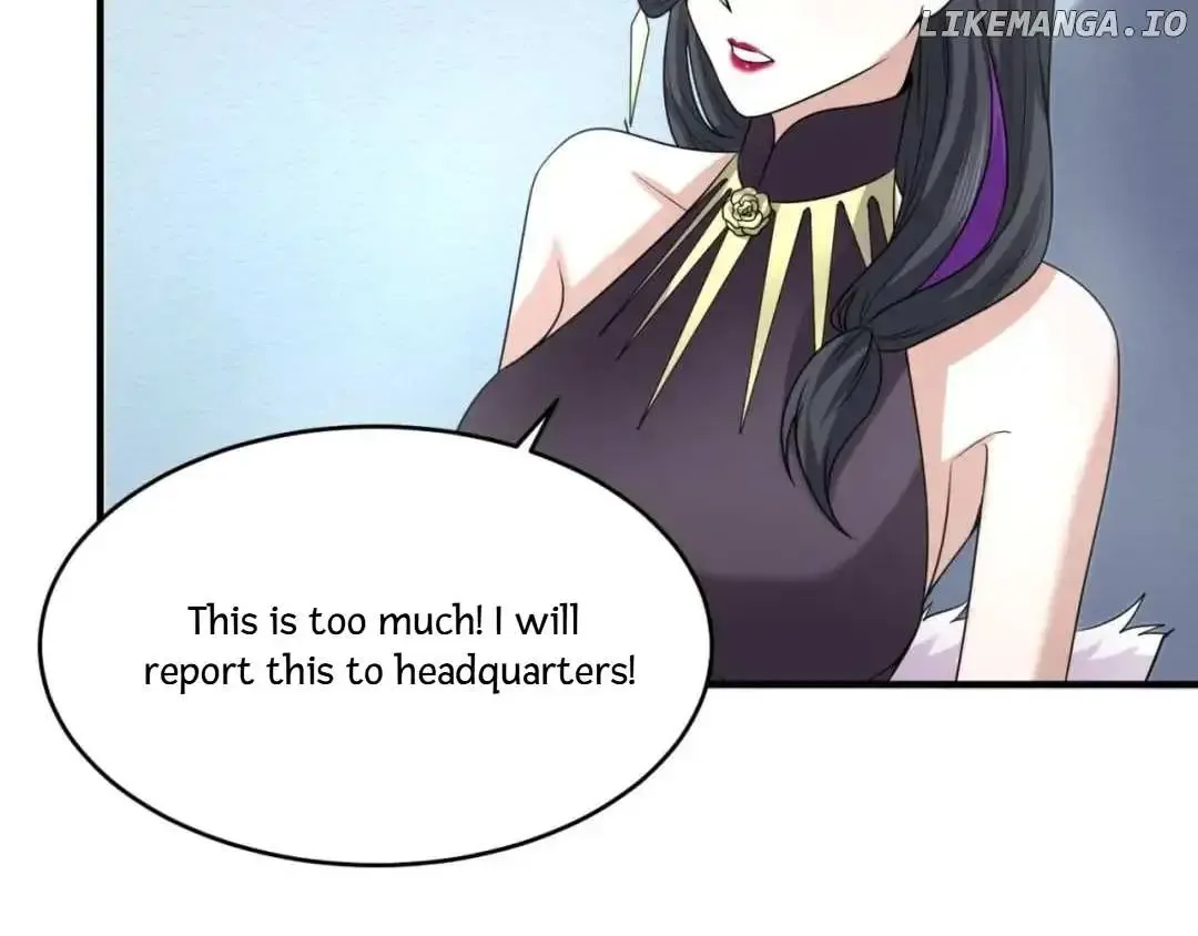 Age of Terror Chapter 111 Online - página 34