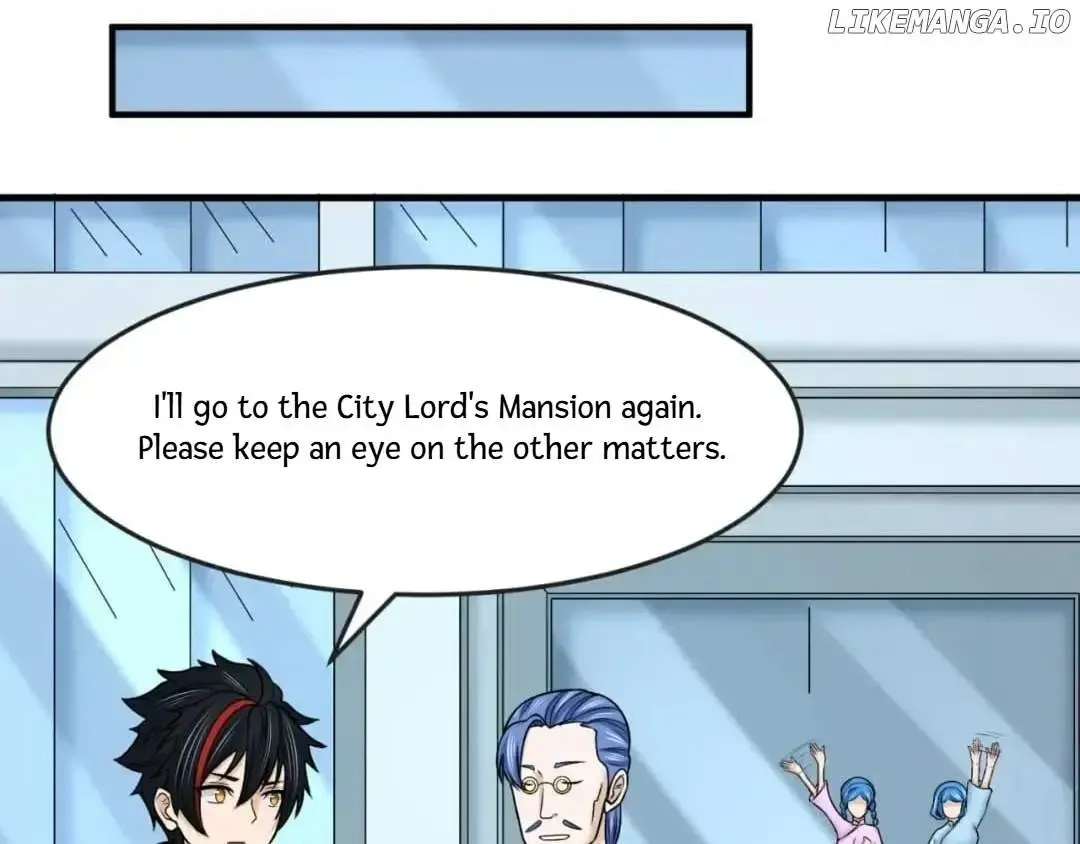 Age of Terror Chapter 112 Online - página 26
