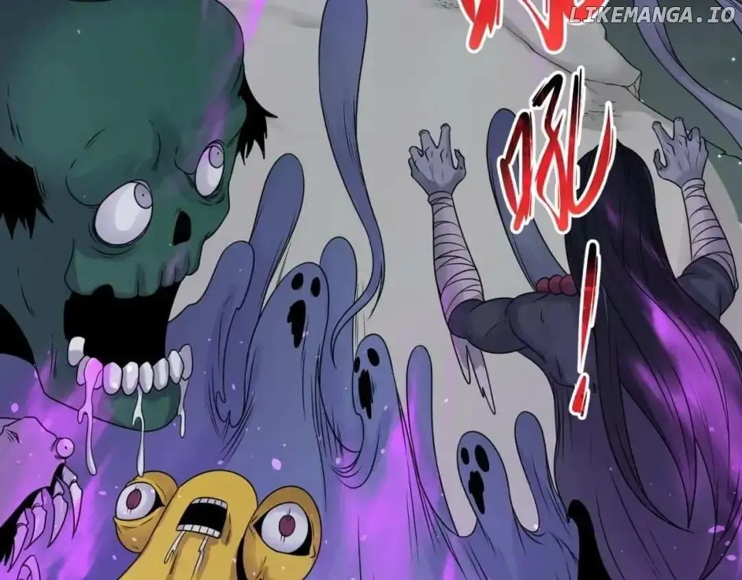 Age of Terror Chapter 113 Online - página 81